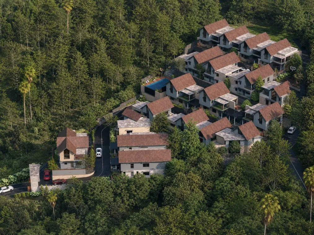 CREST WOOD ESTATE